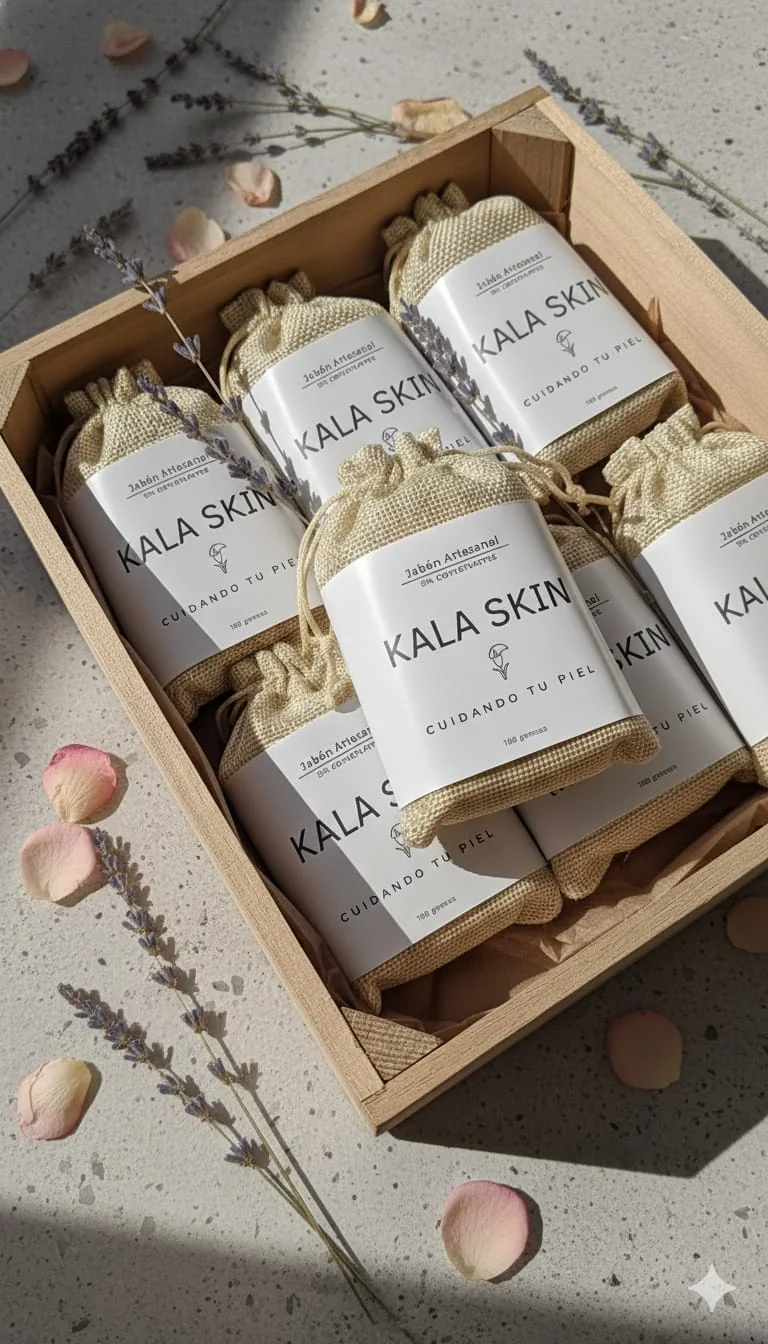 Caja de regalo Kala Skin